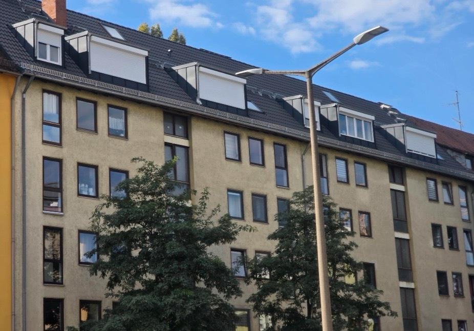 Thumbnail-1 Zimmer Eigentumswohnung zum Verkauf Rendite 5,5%