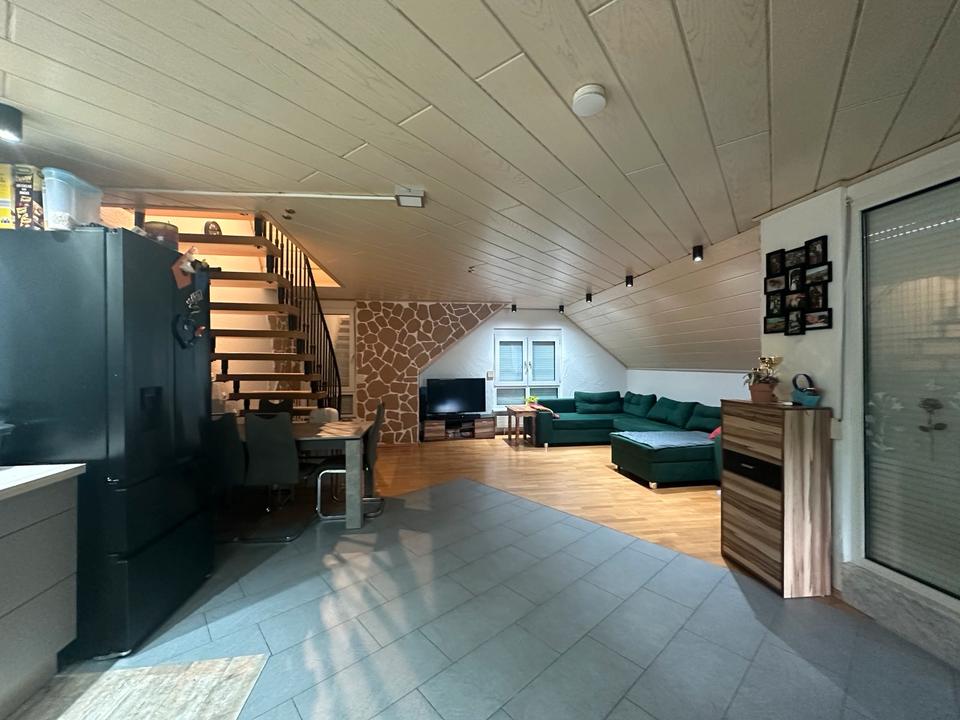 Thumbnail-3,5 Zimmer Wohnung in Uhingen Maisonette Wurmbergstr