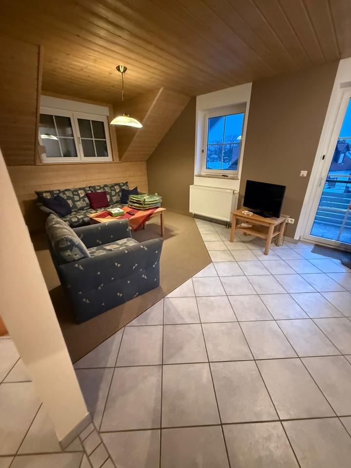 Thumbnail-Nachmieter-in für Zwei-Zimmer-Wohnung in Schorkendorf ab sofort