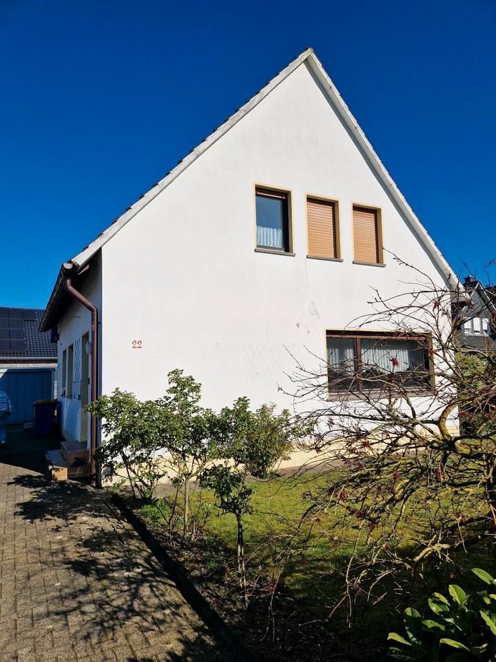 Thumbnail-Einfamilienhaus zu verkaufen