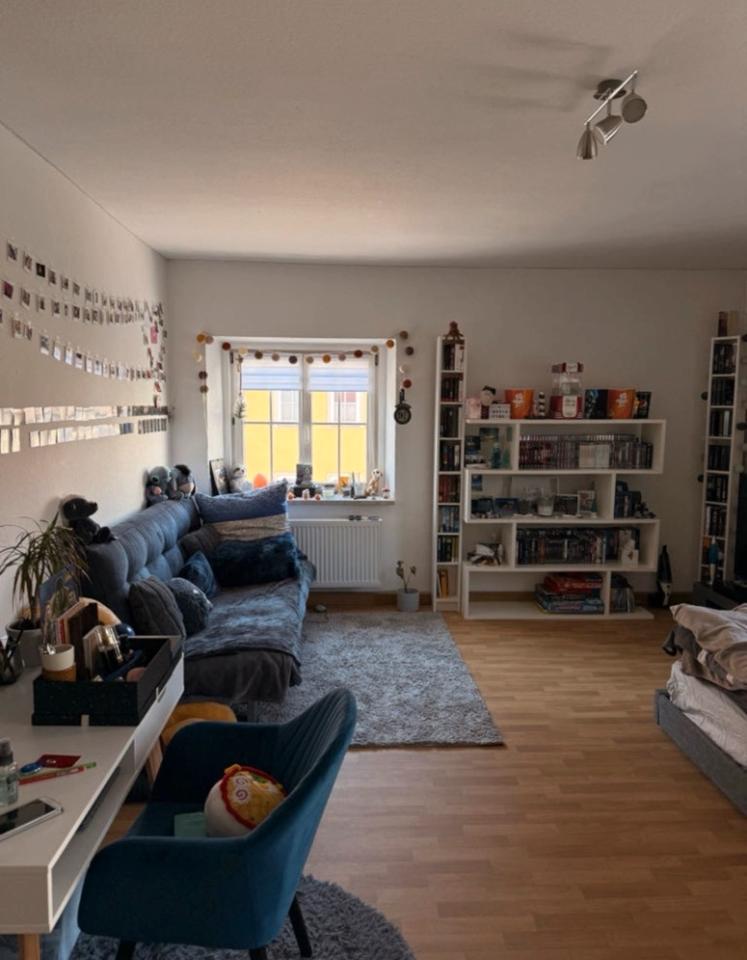 Thumbnail-großes WG Zimmer mit eigenem Bad