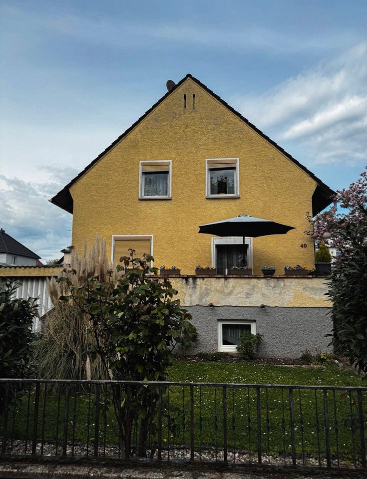 Thumbnail-Charmantes Familienhaus mit Garten, Garage in Mainz-Laubenheim