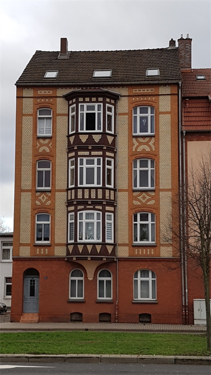 Thumbnail-Schöne 2- Raum Erdgeschosswohnung mit Terrasse zu vermieten!