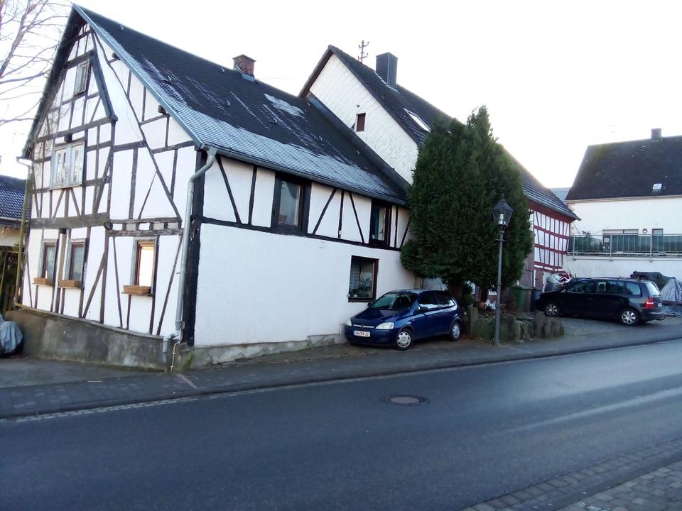 Thumbnail-Doppelhaus, Mehrfamilienhaus.