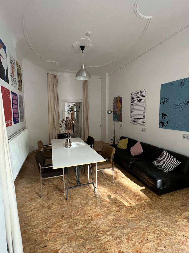 Thumbnail-kreative Bürogemeinschaft in Neukölln - Coworking - Showroom