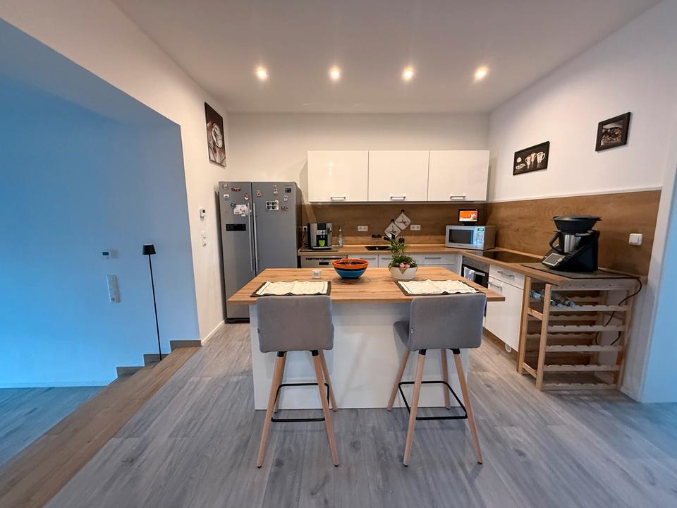 Thumbnail-Wohnung 125m² 40m² Terrasse Garten | Klima| Wallbox