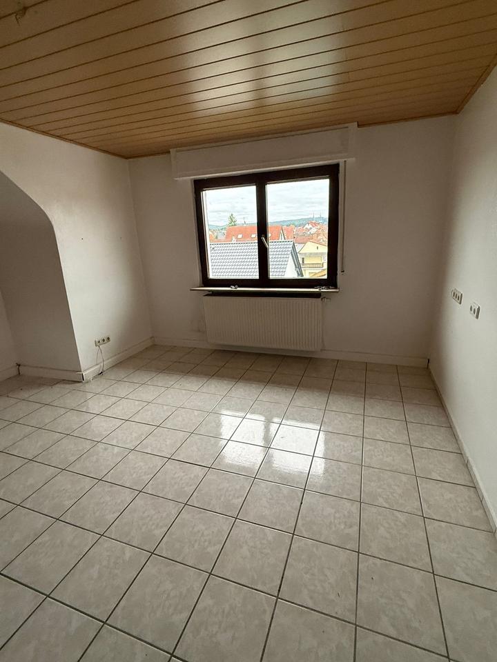 Thumbnail-Helle Dachgeschosswohnung in Freigericht Somborn