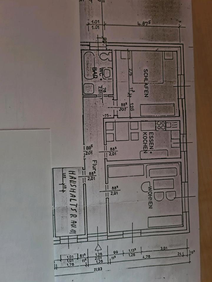 Thumbnail-Schöne 2-Zimmer Untergeschosswohnung