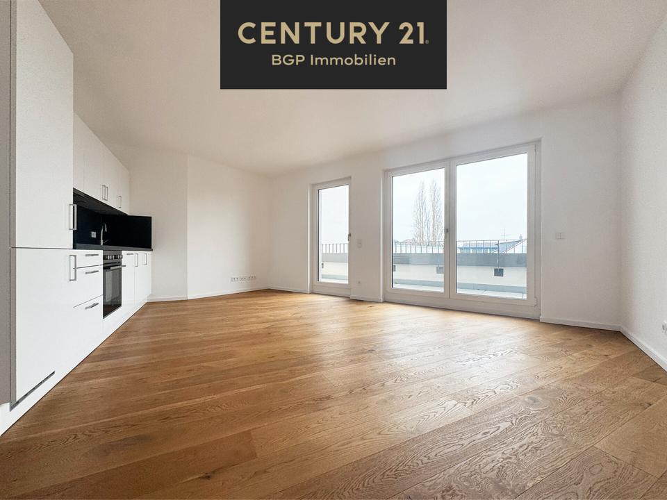 Thumbnail-Zwei-Zimmer-Wohnung mit Terrasse 1.3.2