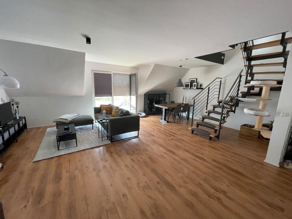 Thumbnail-Moderne Maisonette Wohnung in Jöllenbeck