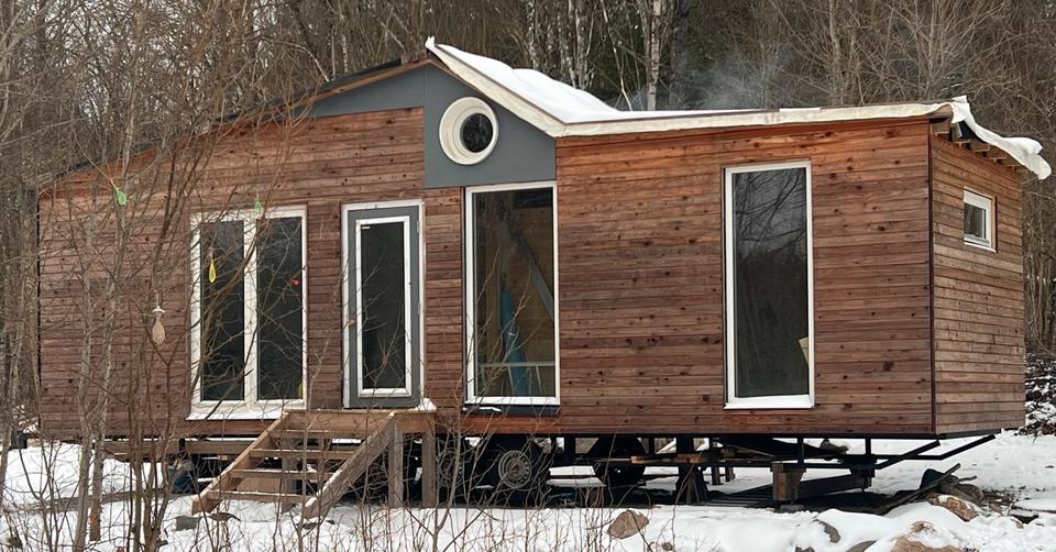 Thumbnail-Tinyhouse in Schweden Angebot bis zum 18.04.2026 für 55 000 € 