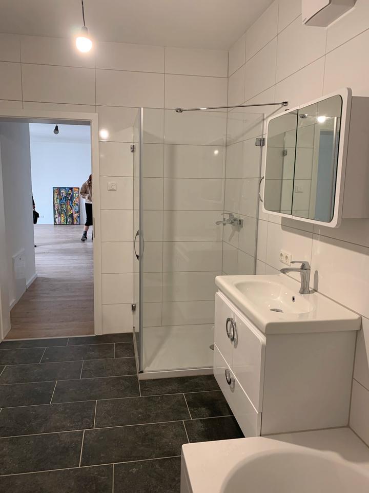 Thumbnail-Große 3-Zimmer Wohnung im Loftstil im Herzen Schwandorfs