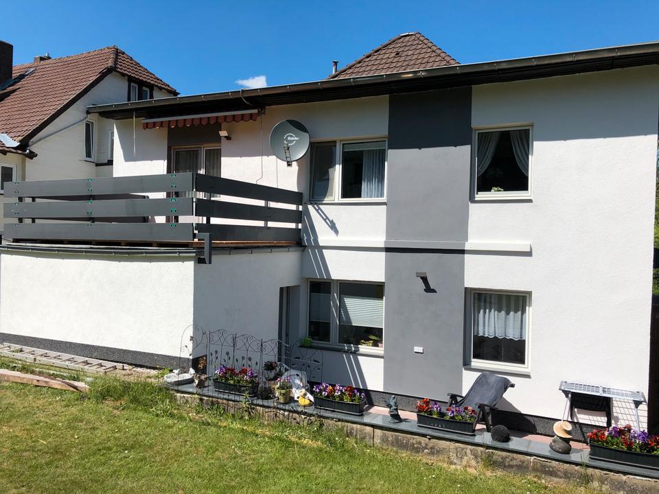 Thumbnail-Bad Sachsa 2 Raum Mietwohnung, 57qm,voll möbliert, EBK, Garten