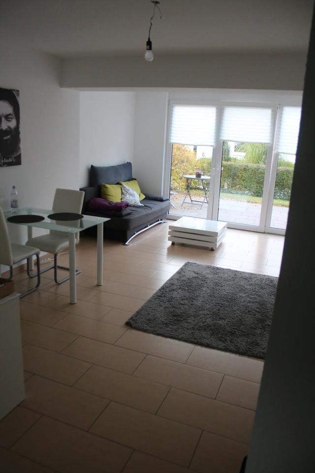 Thumbnail-Perfekte 3 Zimmerwohnung mit großem eigenen Gartenanteil