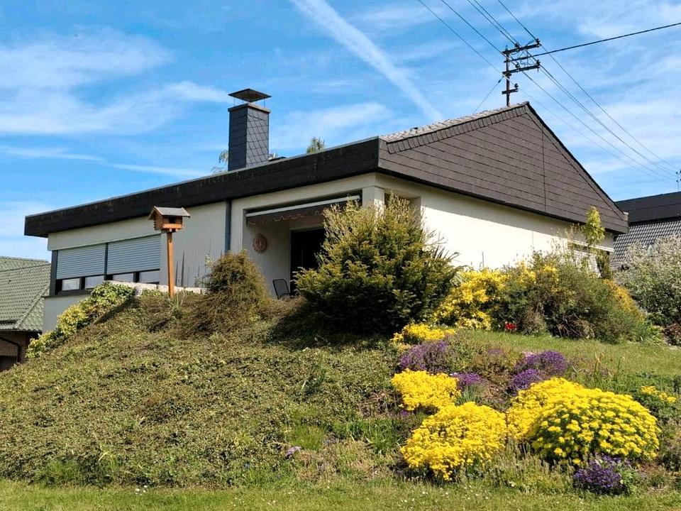 Thumbnail-Freistehender Bungalow in Mechernich in der Eifel