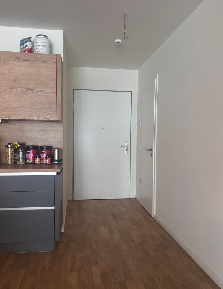 Thumbnail-Ansprechendes 2-Zimmer-Apartment