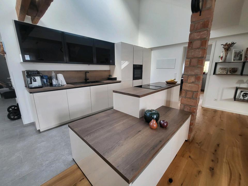 Thumbnail-Neuwertige 4-Zimmer-Loft-Wohnung mit gehobener Innenausstattung