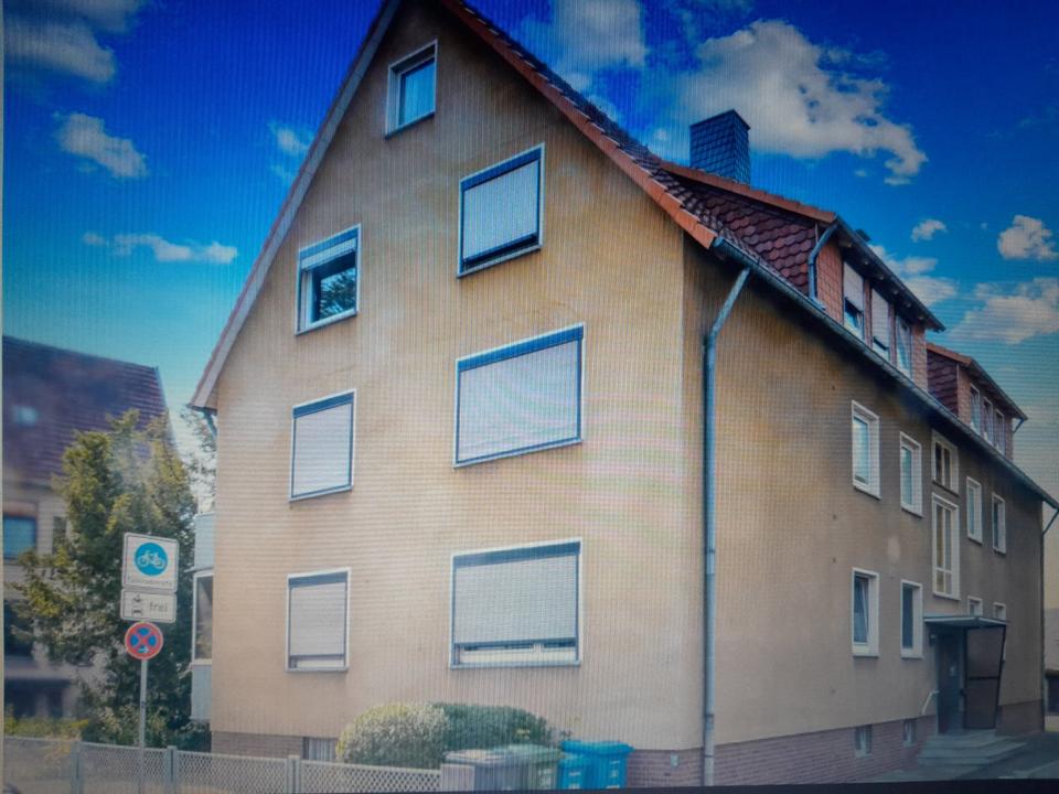 Thumbnail-Verkauf einer Obergeschosswohnung