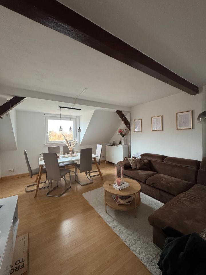 Thumbnail-Charmante Altbau Wohnung in zentraler Lage Bielefelds