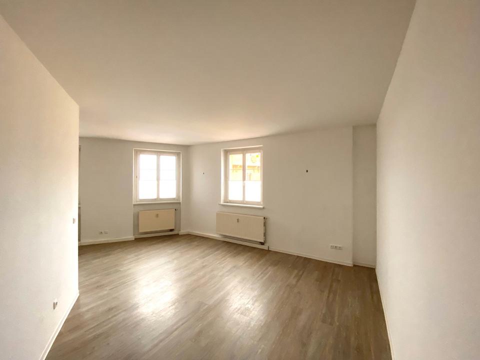 Thumbnail-3-Zimmer-Wohnung in 01609 Gröditz mieten - hell & barrierearm