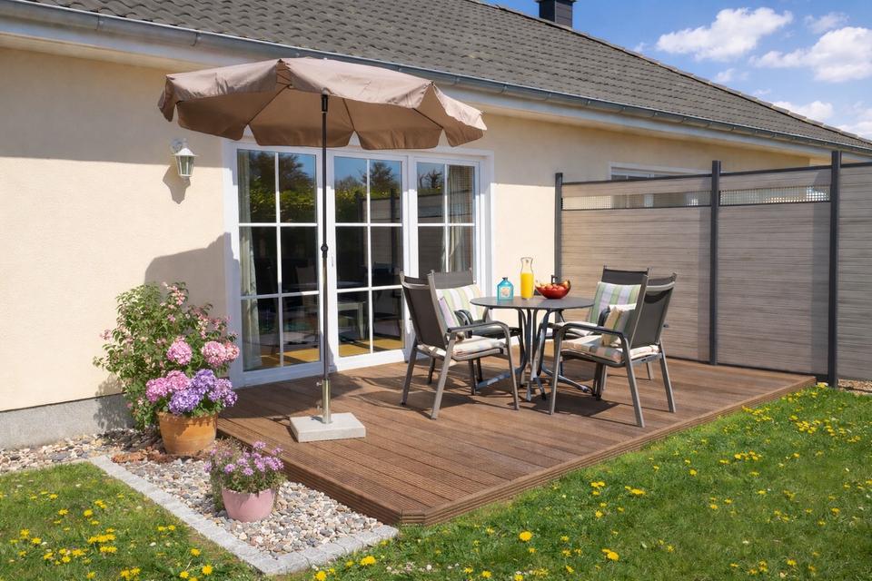 Thumbnail-Ferienhäuser mit Sauna & Kamin - nahe Fischland Darß