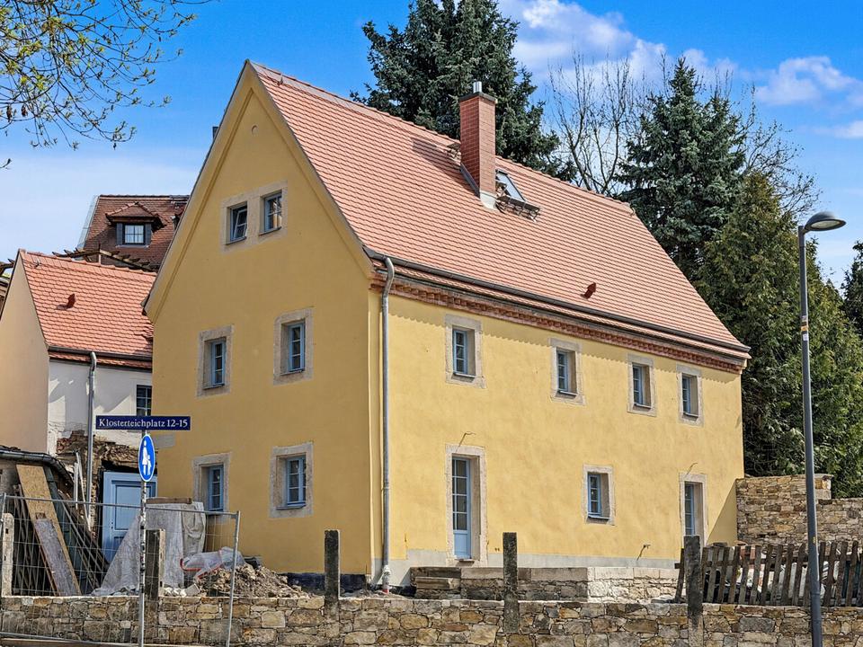 Thumbnail-Erstbezug nach Sanierung: Einfamilienhaus mit exklusiver Ausstattung und Nebengelass!