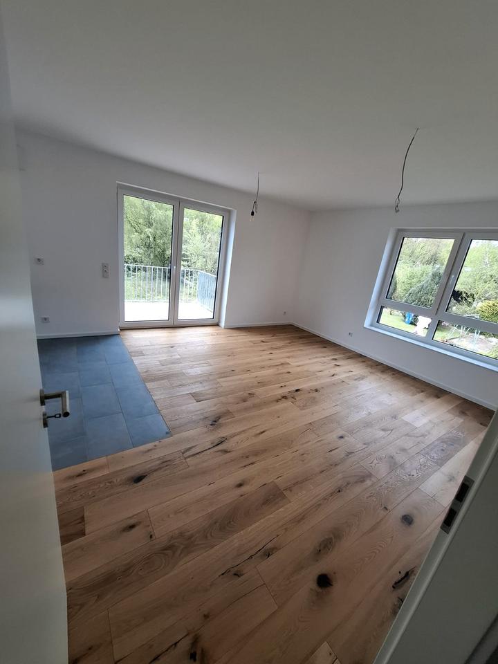 Thumbnail-Moderne Neubauwohnung mit Balkon in Trier-Quint
