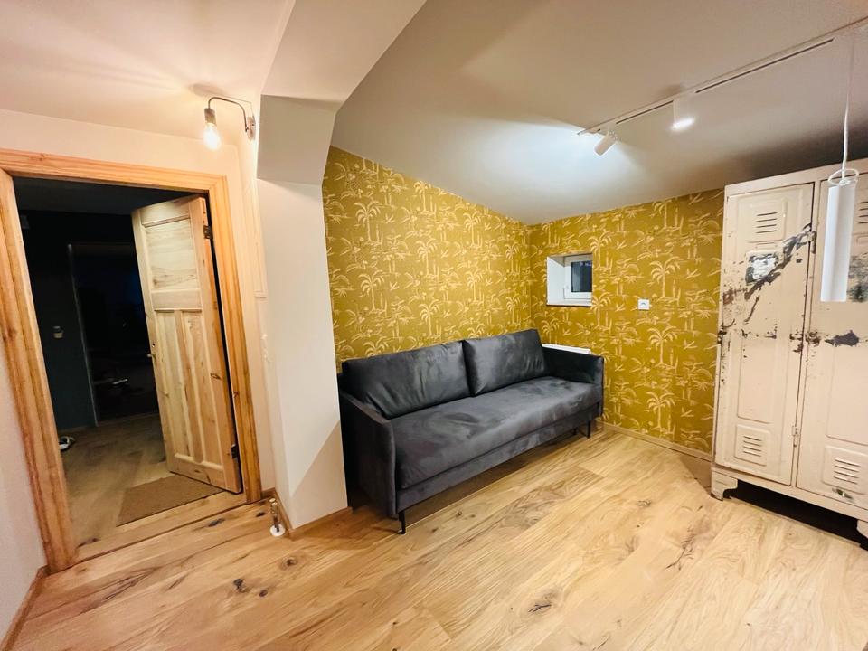Thumbnail-Miniapartment möblierte kleine Wohnung