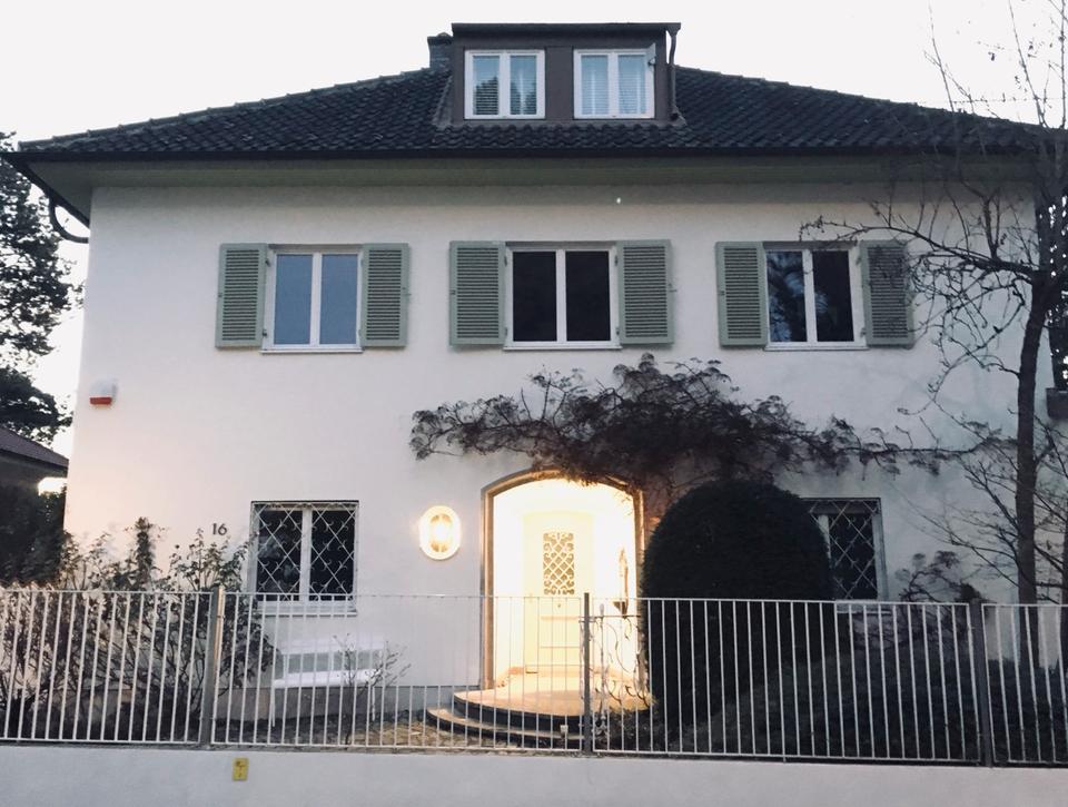 Thumbnail-Haus Villa Göggingen Augsburg Altbau EFH Garten saniert groß