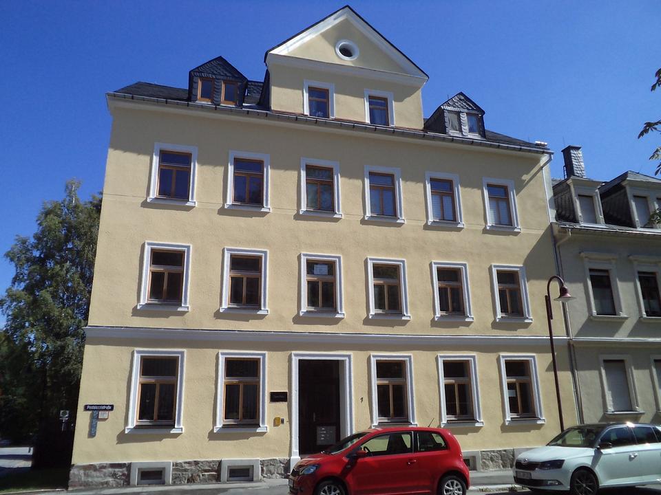 Thumbnail-Schöne 2 Zimmerwohnung in Schlettau