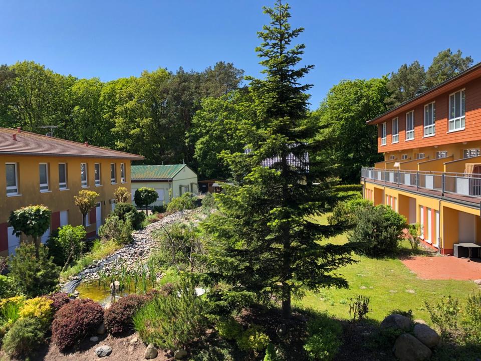 Thumbnail-Ferienwohnung Fewo Usedom Ostsee JuliAugust 2026 bis zu 5 Pers.