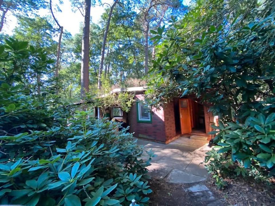 Thumbnail-Idyllisches Waldhaus Ferienhaus