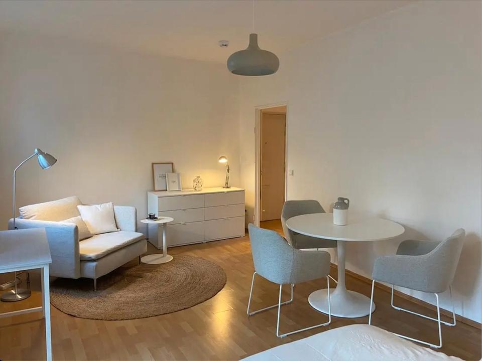 Thumbnail-Provisionsfrei 1-Zimmer-Eigentumswohnung mit Balkon in Berlin