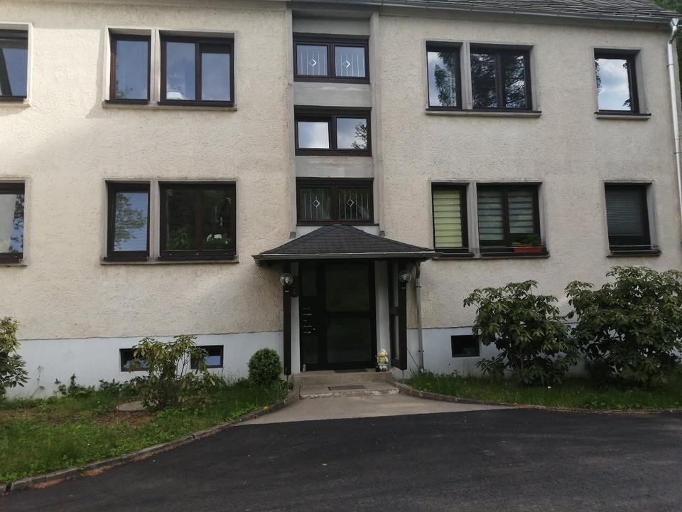 Thumbnail-3-Zimmer Wohnung saniert mit EBK in SaaldorfBad Lobenstein