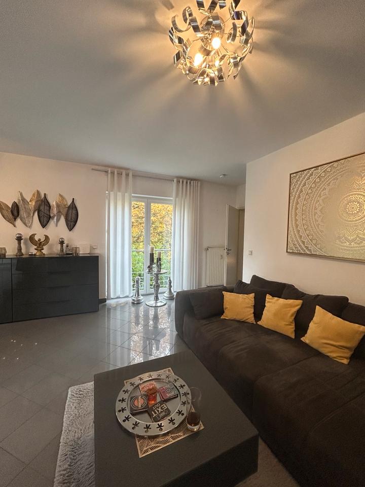 Thumbnail-Saarbrücken - Klarenthal - tolles Appartement