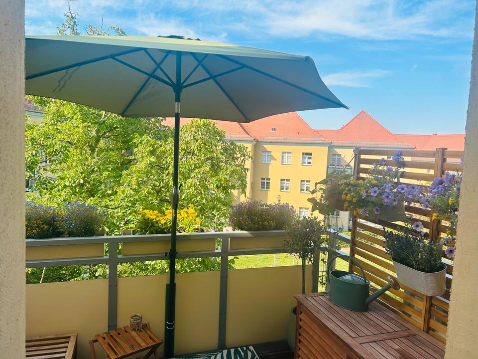 Thumbnail-Sonnige 2-Raum Wohnung