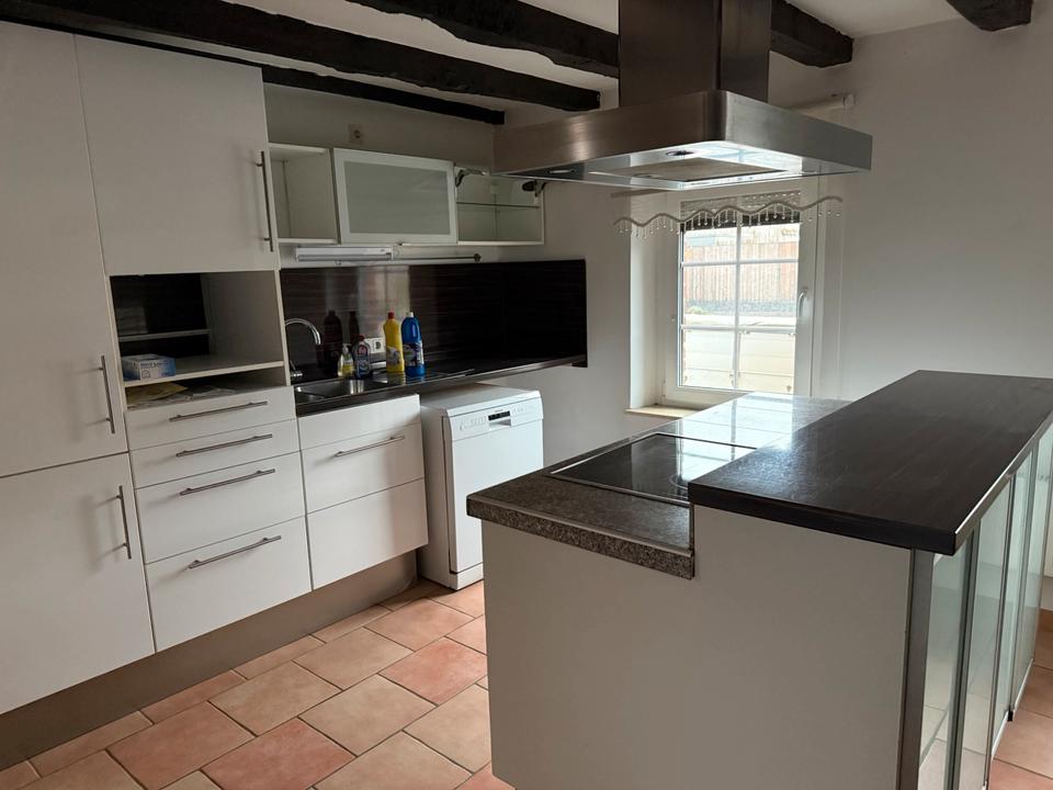 Thumbnail-Teilmöbliertes Haus