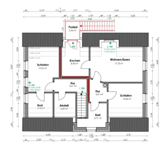 Thumbnail-2 Zimmer-Whg Simonsberg