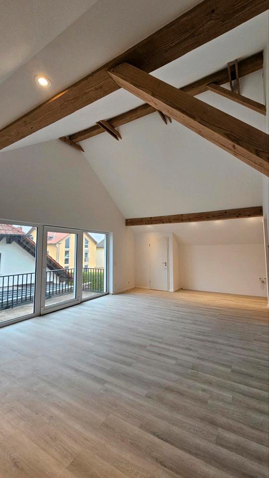 Thumbnail-Erstbezug! 3,5-Zimmer-DG Wohnung mit Balkon ohne Provision