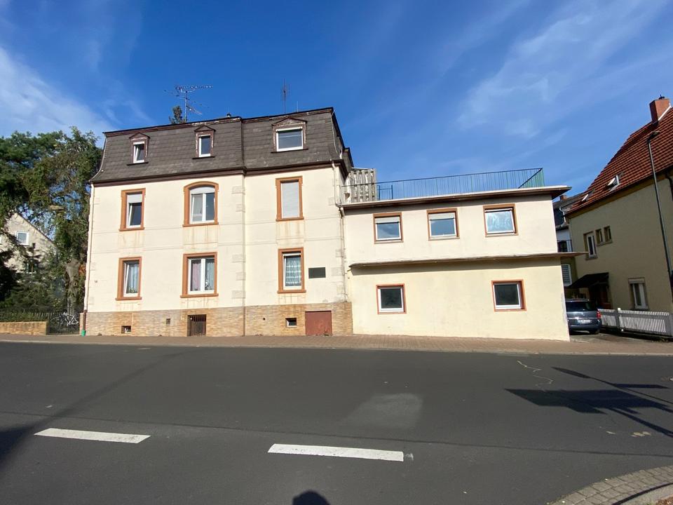 Thumbnail-Schöne 4-Zimmer Wohnung Zentral in Alsfeld