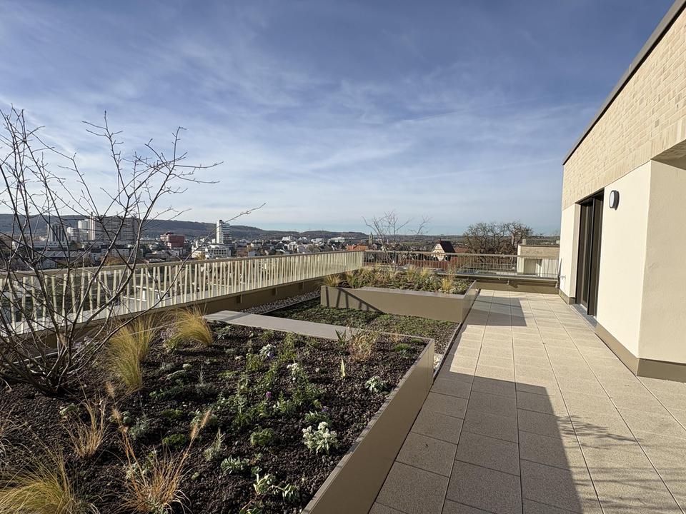 Thumbnail-Leonberg Burghalden-Quartier, Haus W3 Atttraktive Neubau-Mietwohnungen in zentraler Lage