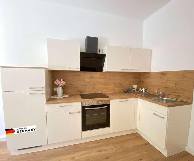 Thumbnail-Zentral Wohnen mit Balkon I Tageslichtbad mit Dusche I moderne Einbauküche