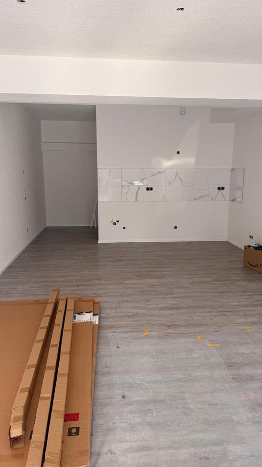 Thumbnail-Helle, ebenerdige und barrierefreie 1-Zimmer-Wohnung - Neubau