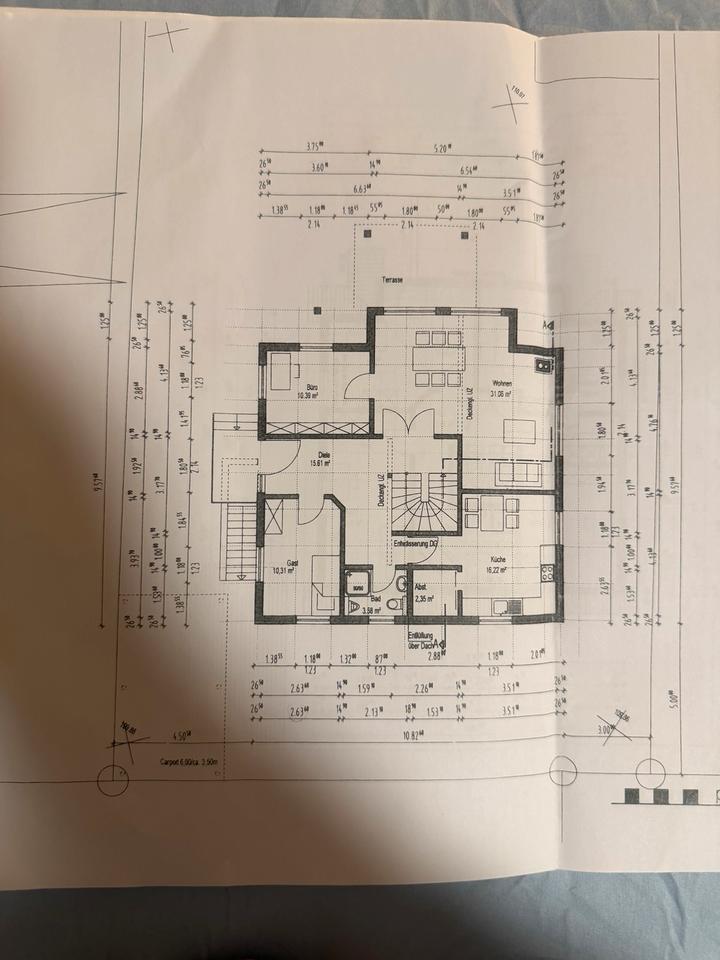 Thumbnail-Einfamilienhaus zu Vermietung