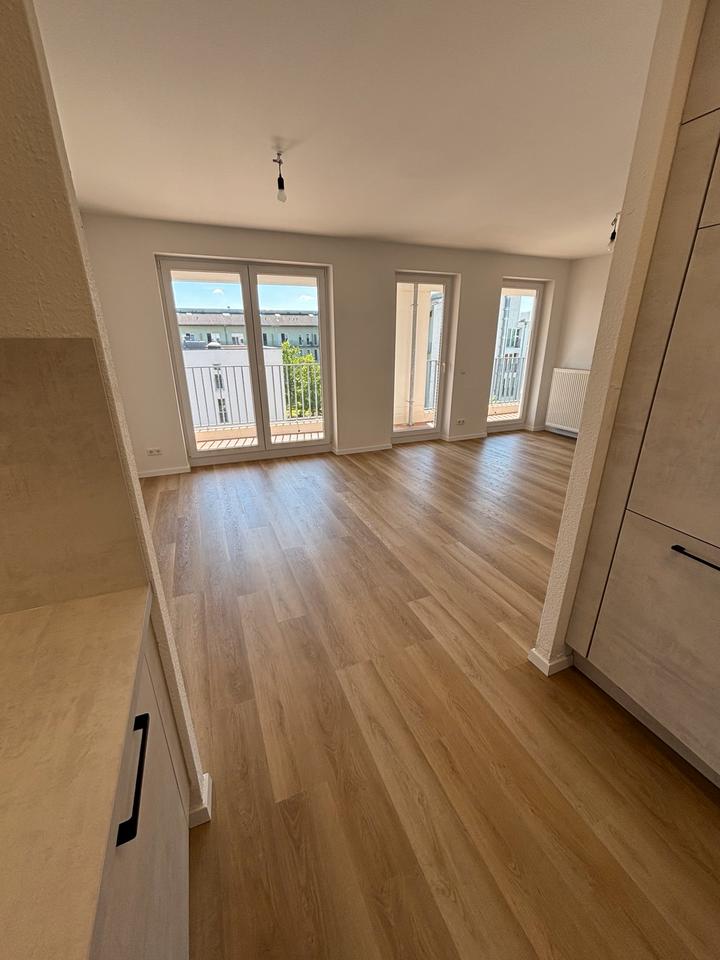 Thumbnail-Renovierte 2 Zimmer ETW mit Loftfeeling in Pankow