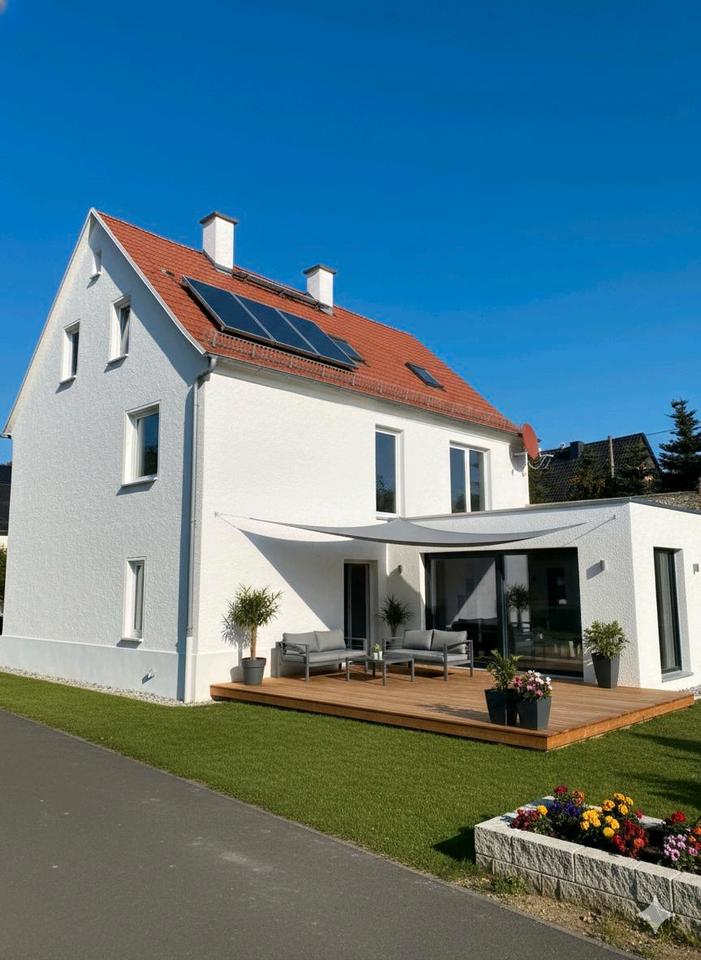 Thumbnail-Mietkauf Möglich! Gepflegtes Haus Garten Garage Kamin