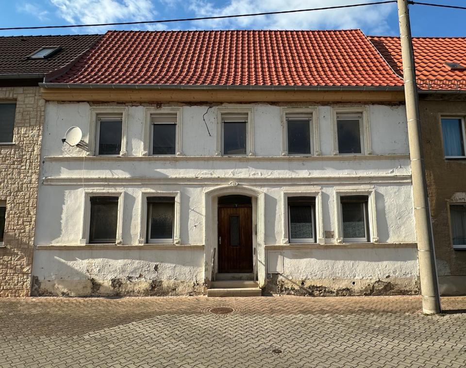 Thumbnail-Einfamilienhaus in Schafstädt