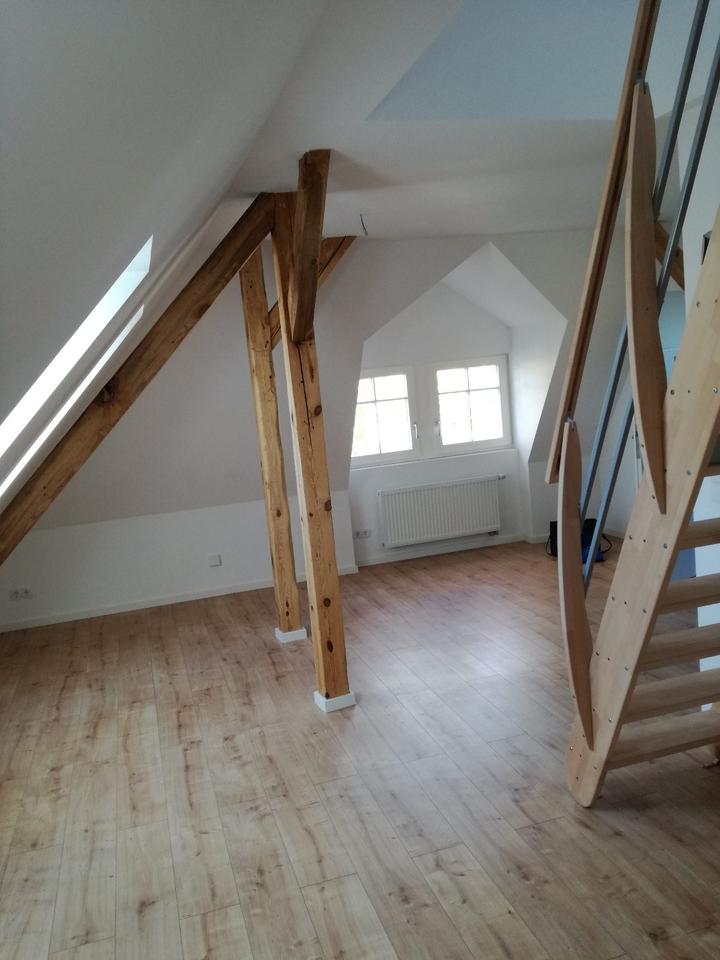 Thumbnail-Schöne 1-Zimmer-Wohnung in Friesack zu vermieten