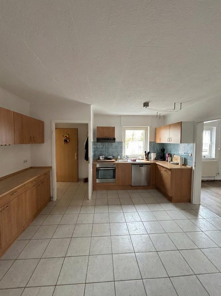 Thumbnail-Rohrbach - Frisch renovierte 3-Zimmer-Wohnung im DG