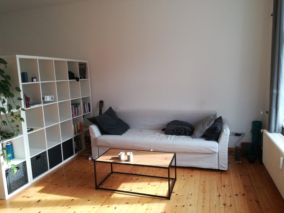 Thumbnail-Wohnung in Friedrichshain, befristet 2 Monate
